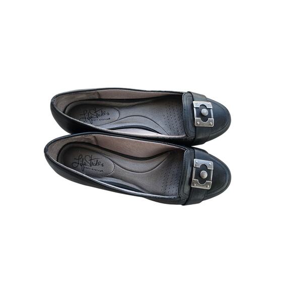 Lifestride Farrow flats size flats some imperfections - Picture 10 of 16